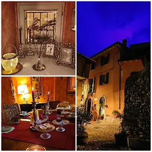 Couette-café Le Fate Del Lierna
