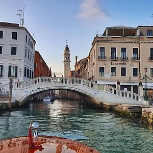 Hotel Vivaldi Venetië