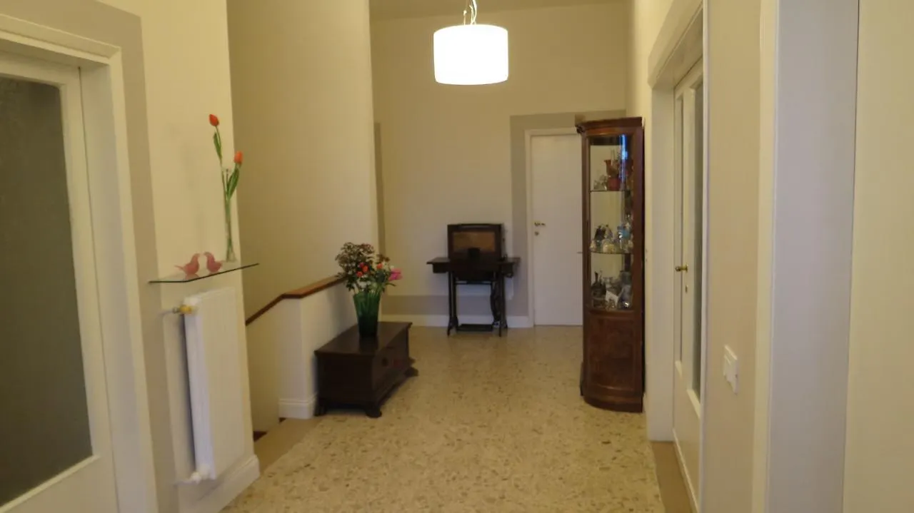 مبيت وإفطار فلورنس L'Ulivo Chiantigiana 115 فندق مبيت وإفطار