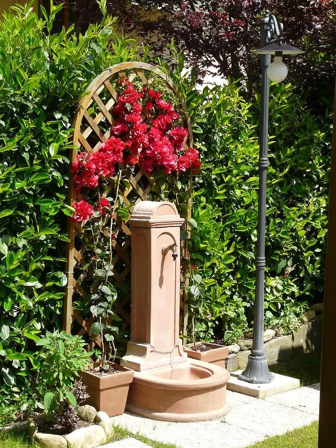 L'Ulivo Chiantigiana 115 Bed & Breakfast Florence Italy