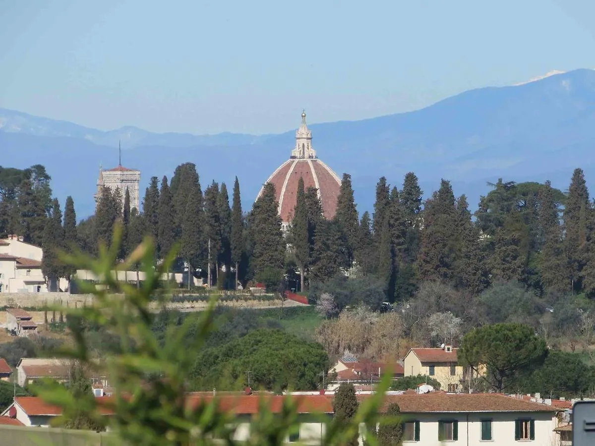 L'Ulivo Chiantigiana 115 Bed & Breakfast Florence