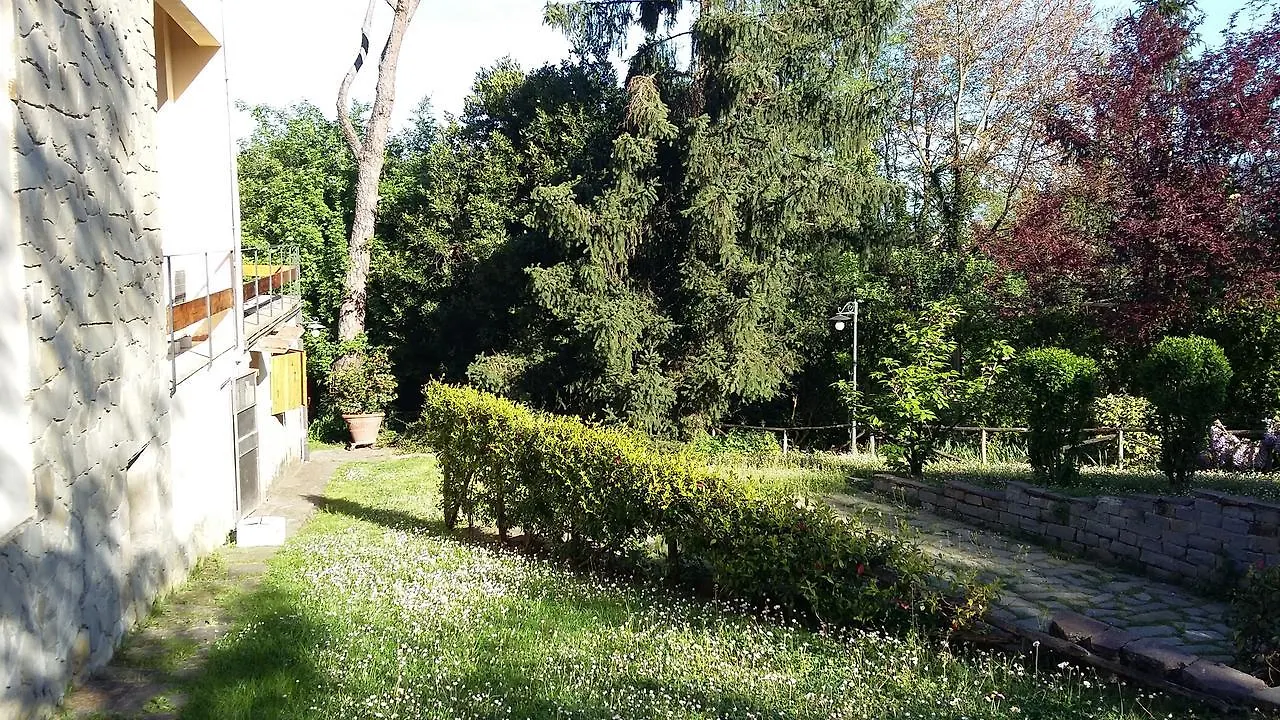 مبيت وإفطار فلورنس L'Ulivo Chiantigiana 115 فندق مبيت وإفطار