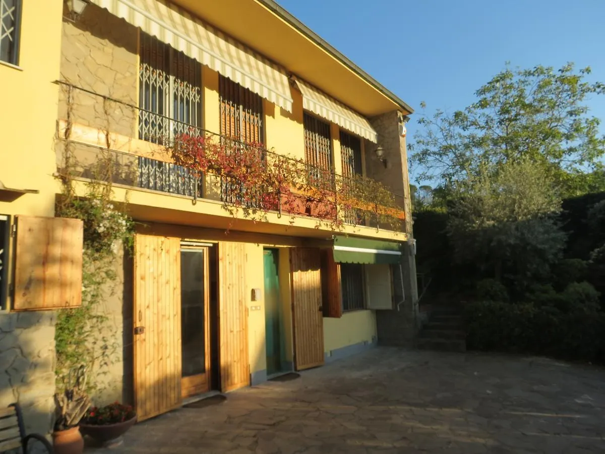 L'Ulivo Chiantigiana 115 Bed & Breakfast Florence